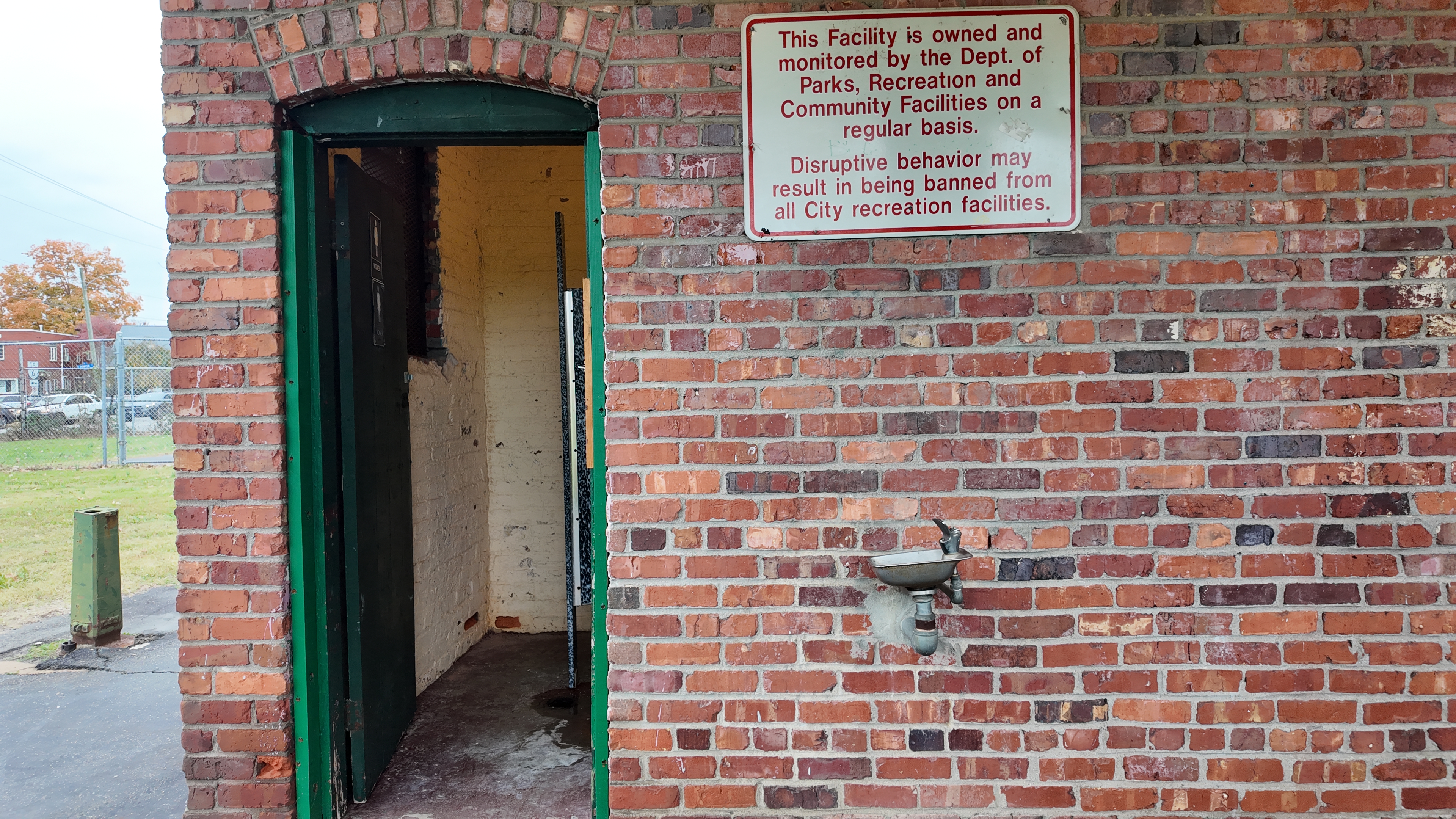 Humphry Calder Water Fountain